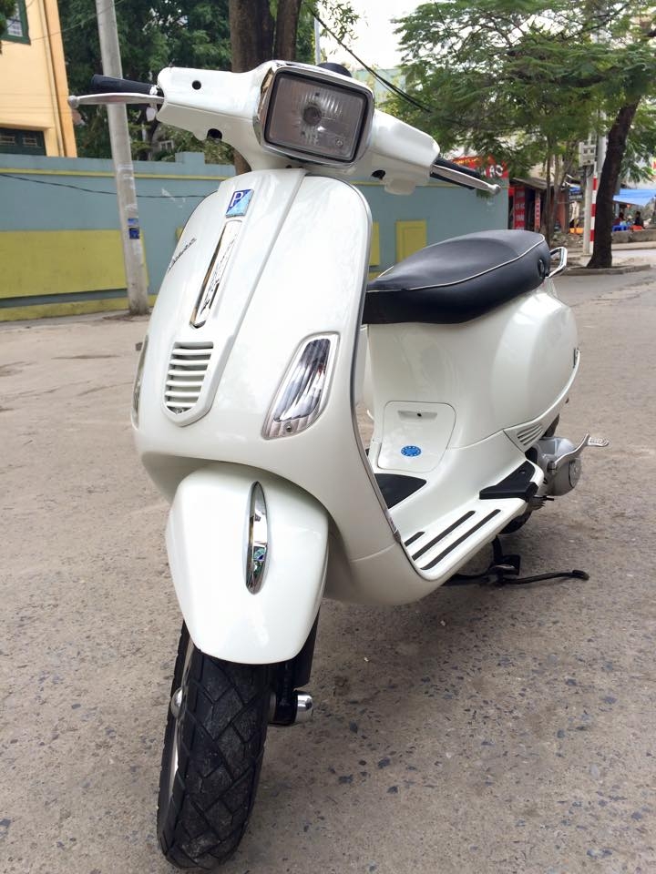 2011 Vespa LX150SOLD  The Motorcycle Shop